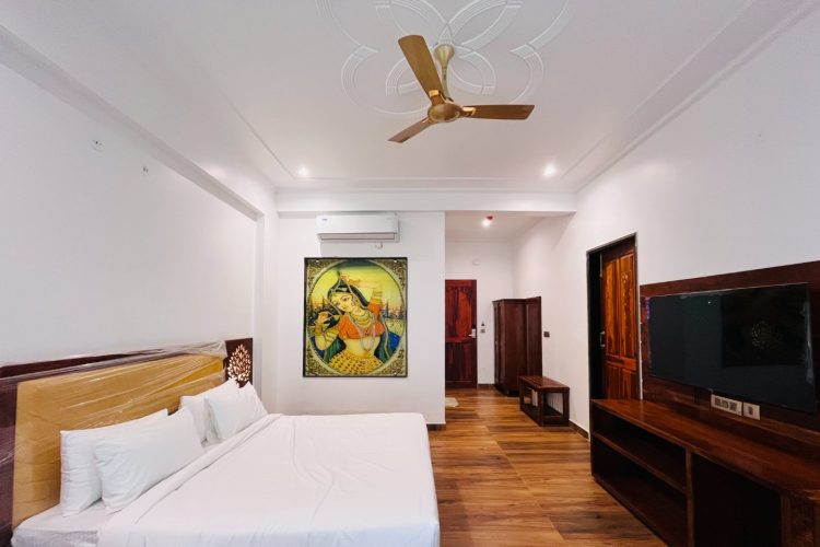 Family Suite Room with Plunge Pool